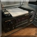 E08. Marantz AV receiver. 
